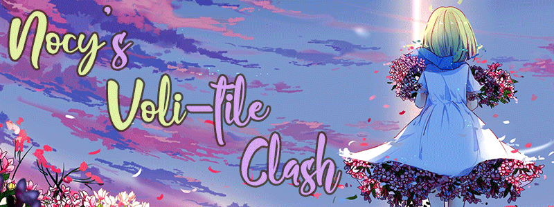 Nocy's Voli-tile Clash (Tier 2)